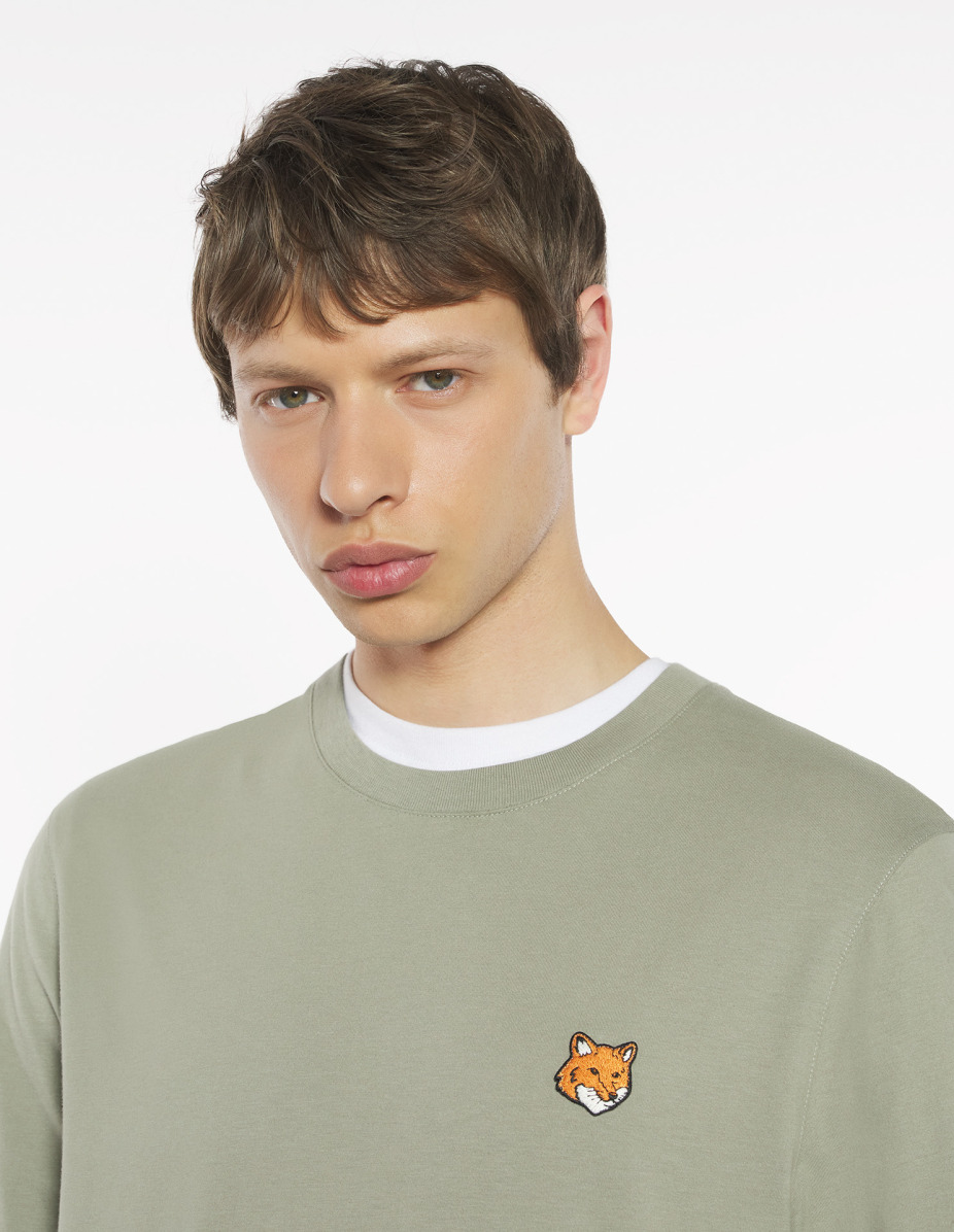 FOX HEAD REGULAR LONG SLEEVE TEE-SHIRT - 4