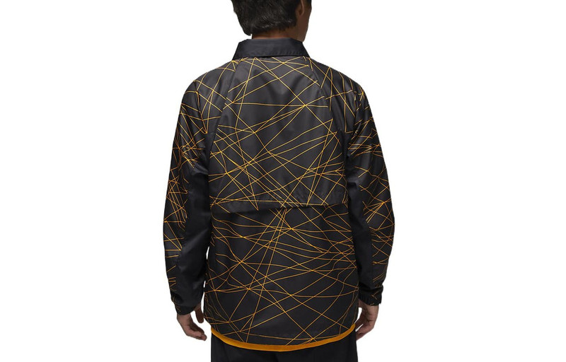 Jordan Air Jordan Anthem Jacket x PSG DV0607-010 outlook