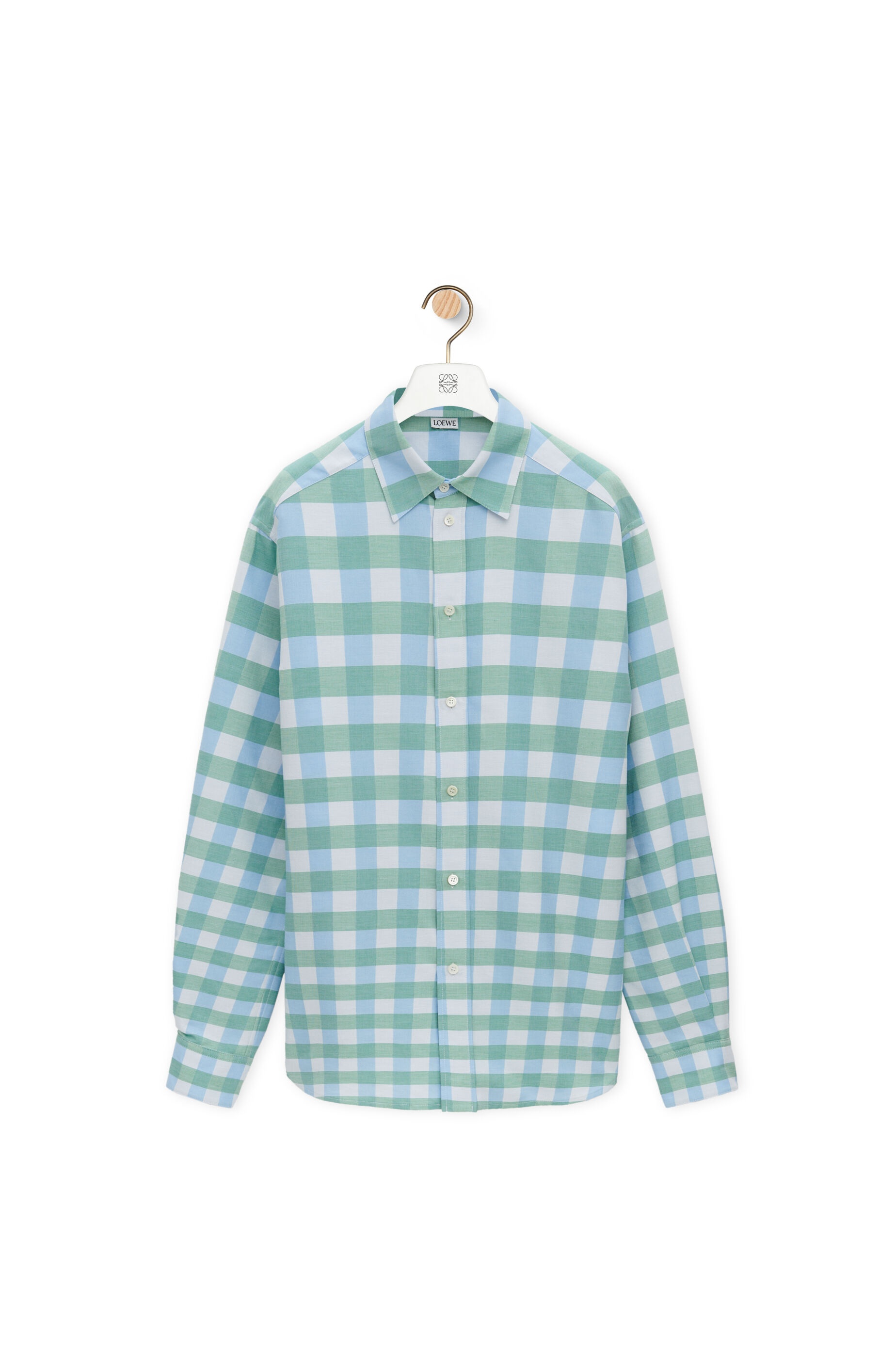 Shirt in cotton - 1