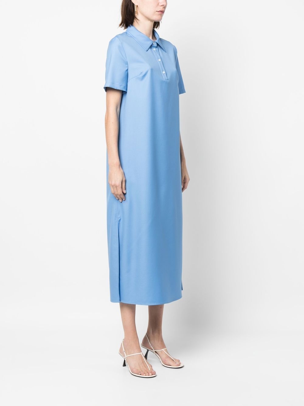 mid-length dress - 3