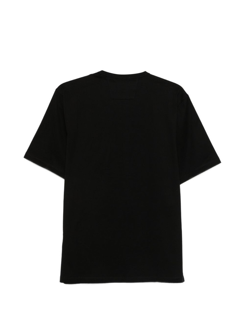 C.P. Company logo-patch T-shirt outlook