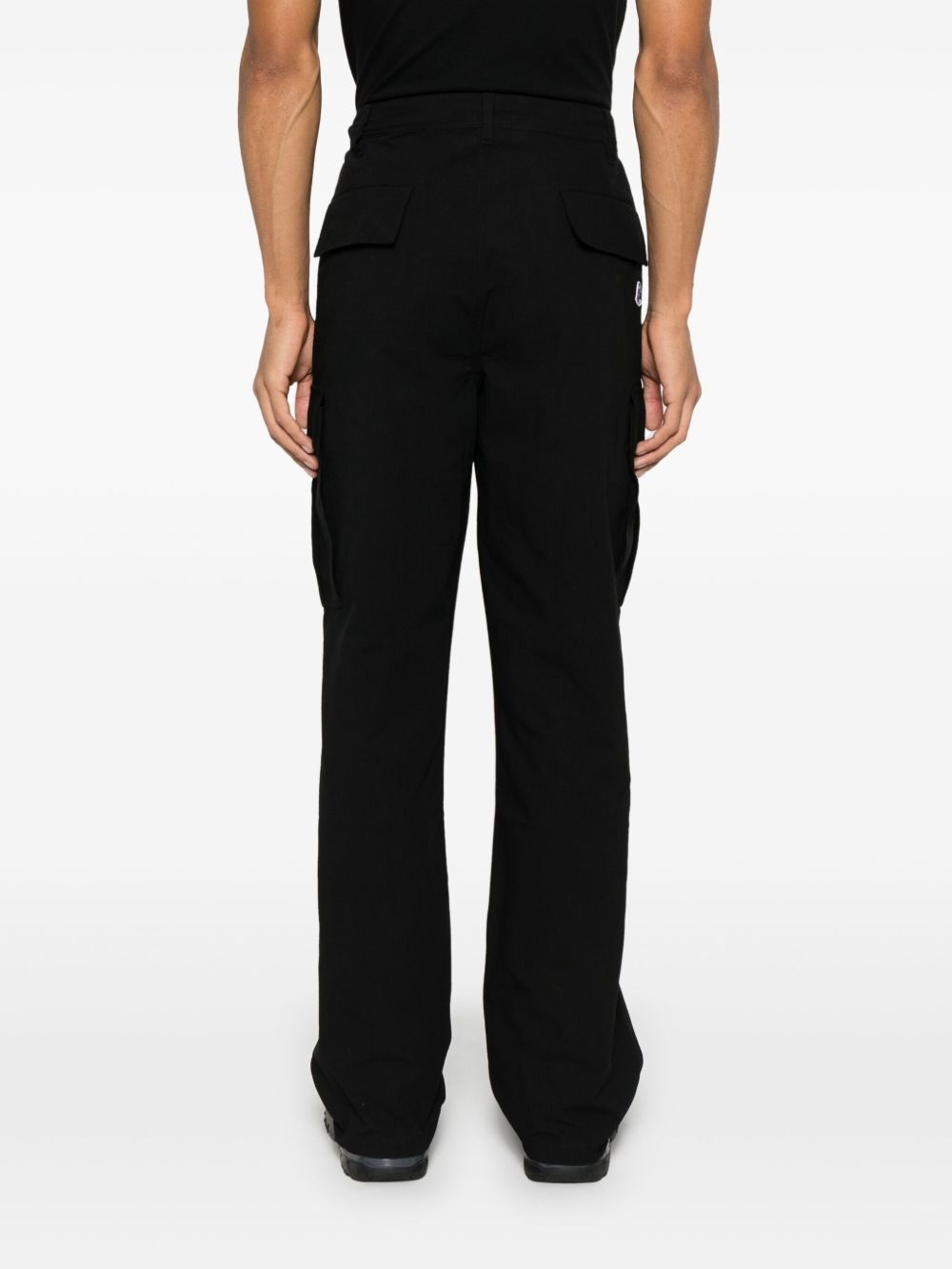 small Arch logo trousers - 4