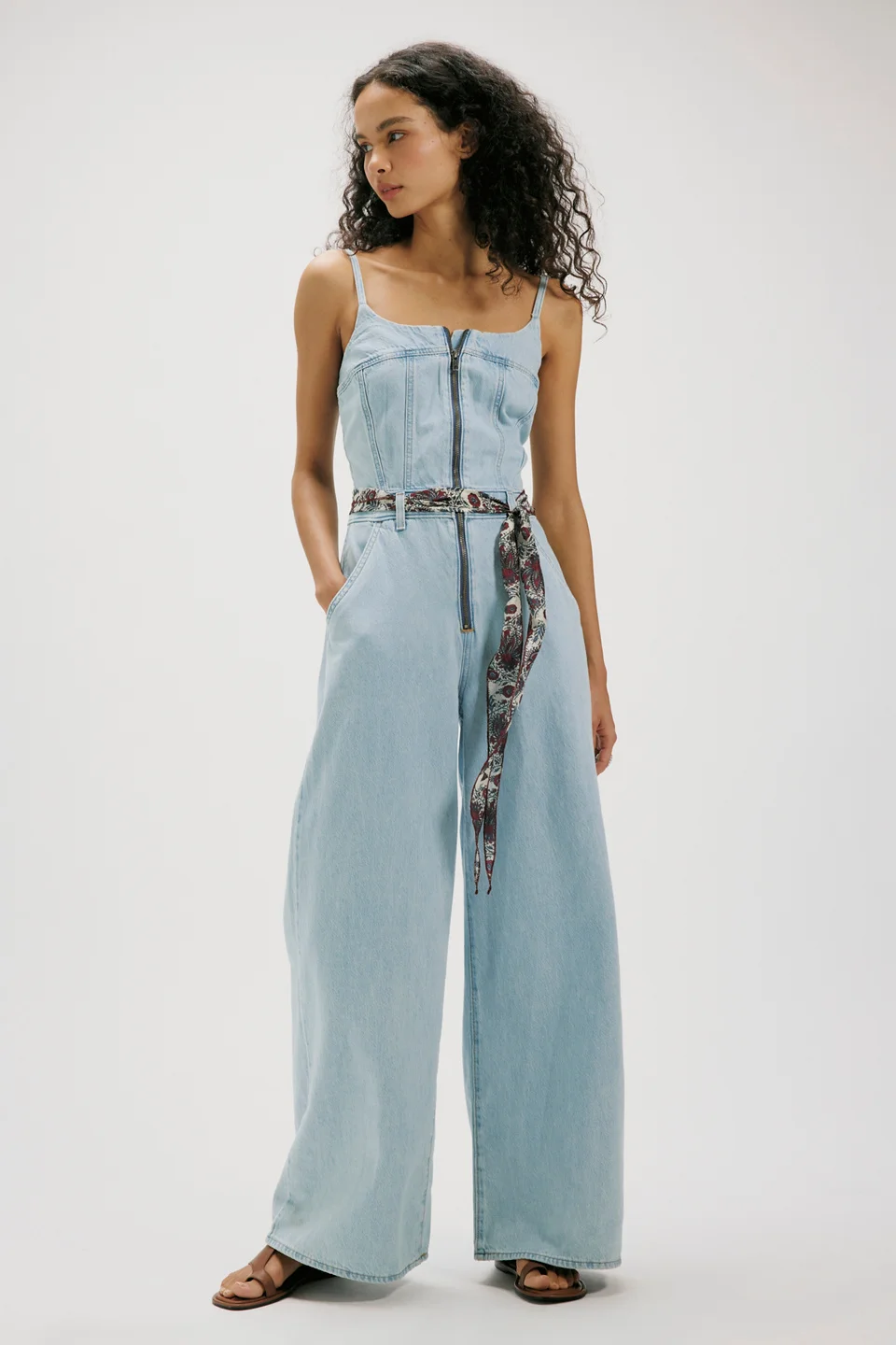 Levi's Bustier Jumpsuit - 1