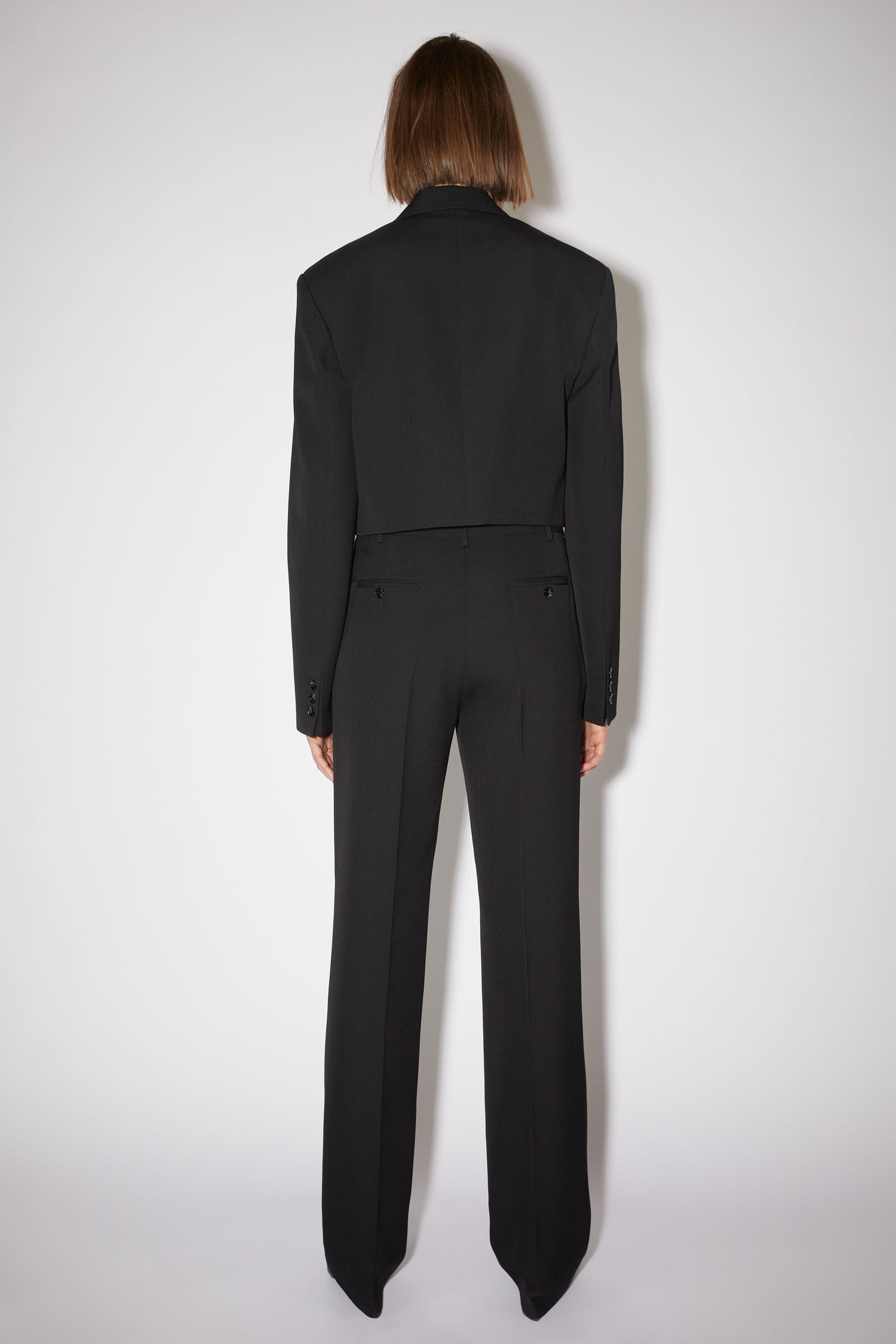 Suit trousers - Black - 3