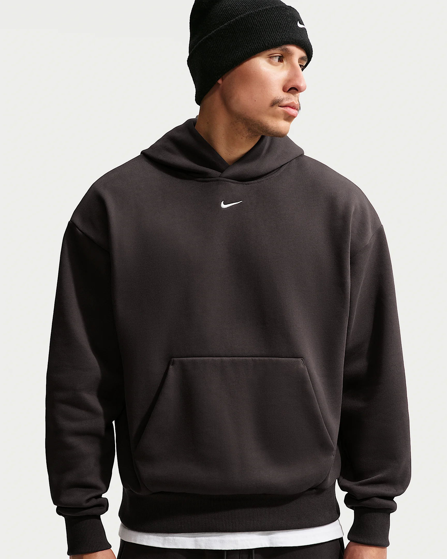 Nike Solo Fleece Men's Pullover Hoodie - 1