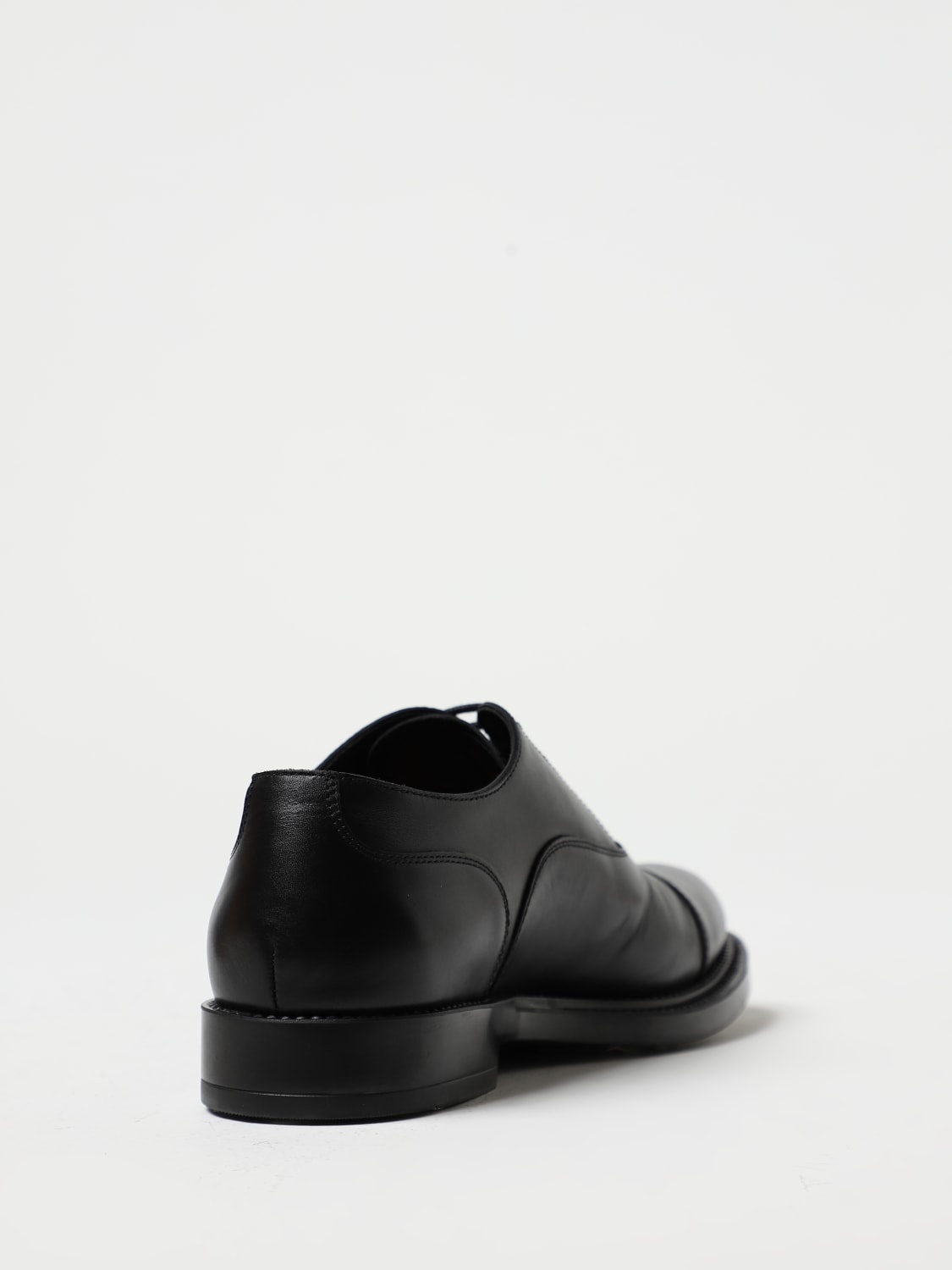Tod's lace-up shoes in leather - 3
