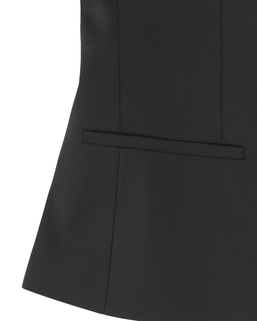 BUCKLE BLAZER - 7