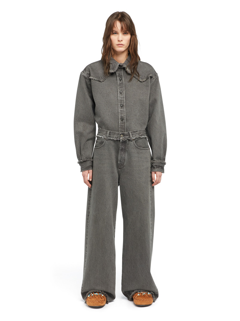 Free Horizons Relaxed Denim Pants 4