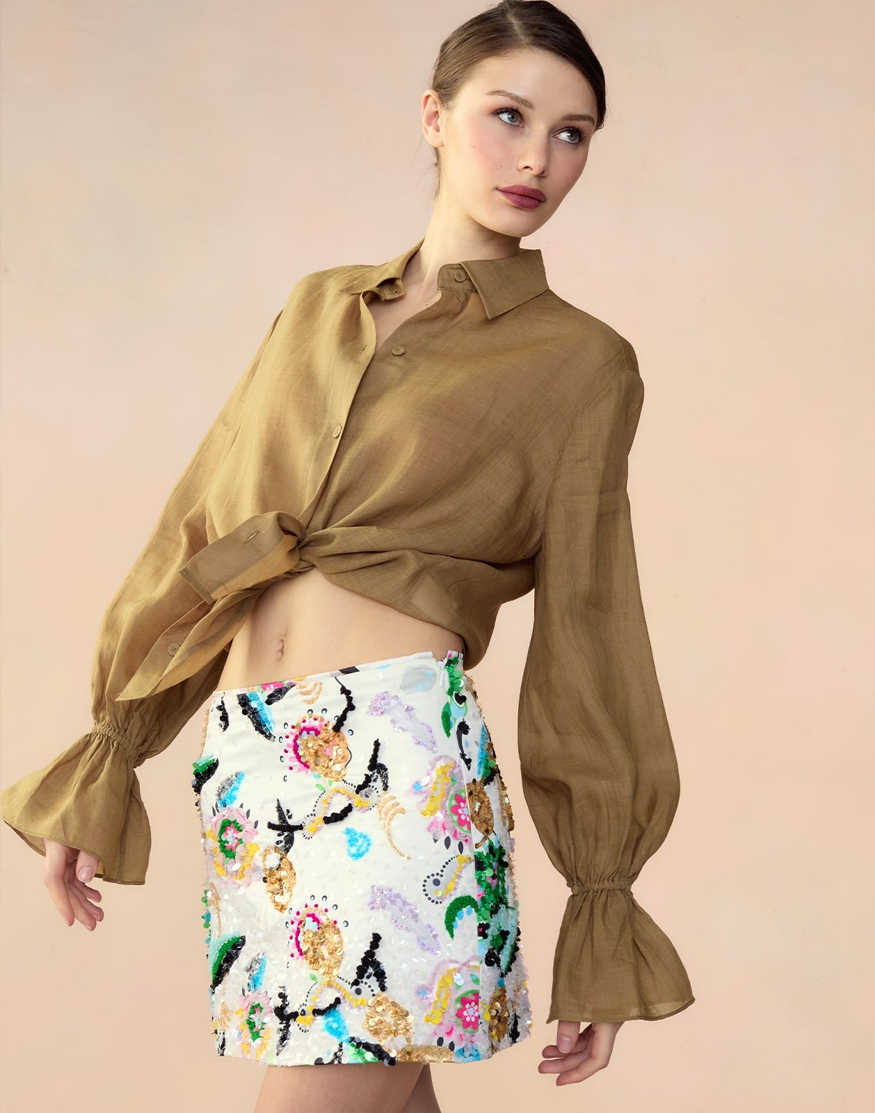Love Locket Skirt - 9