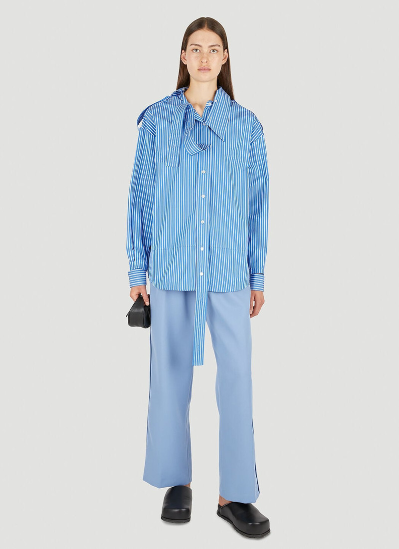 Meryll Rogge Front Pleat Pants outlook