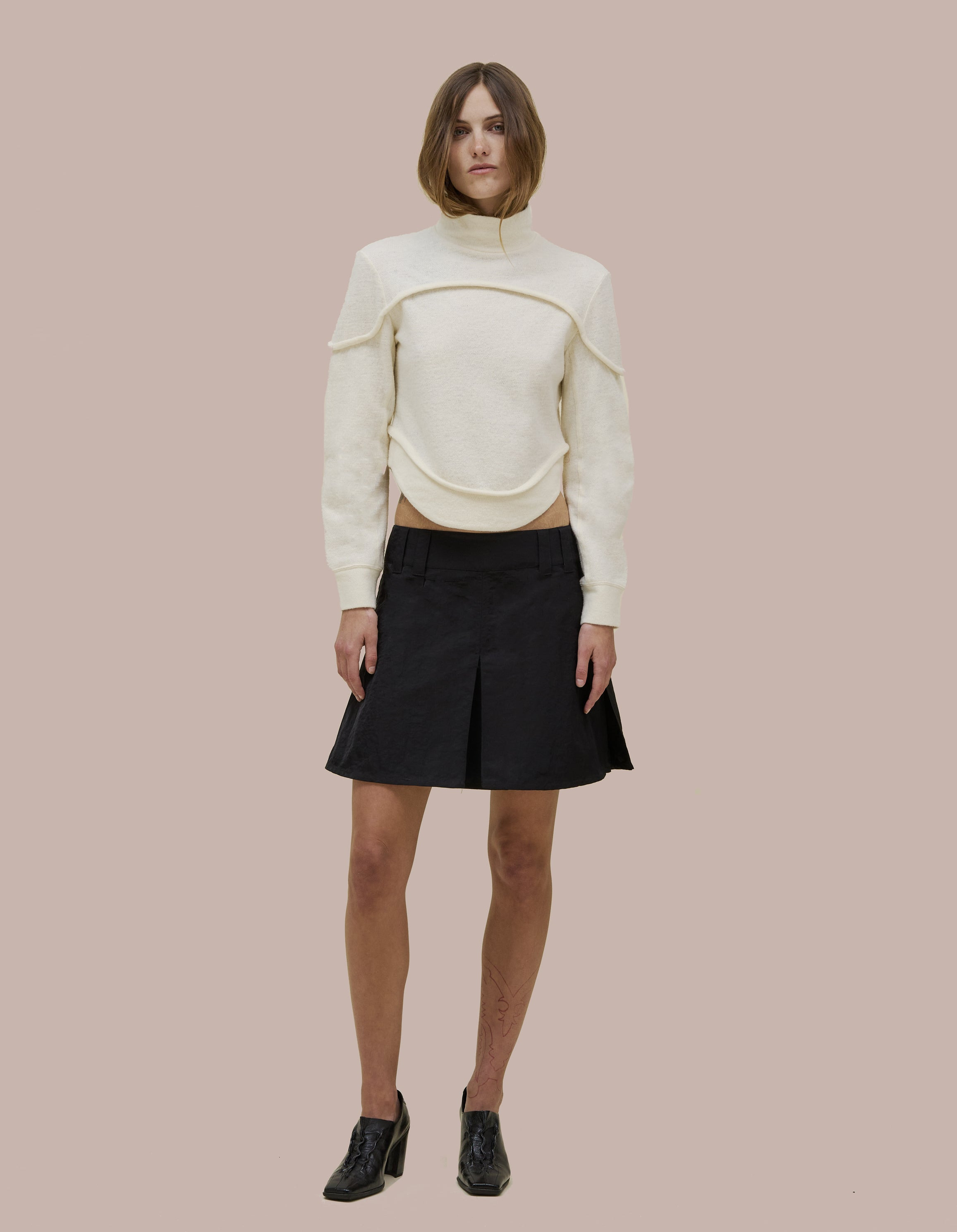 KICK SKIRT - 4