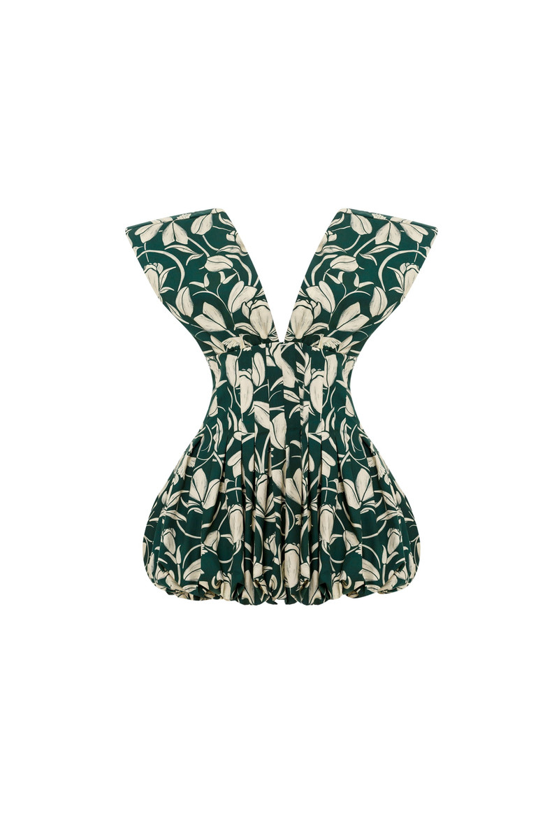 Annato Flora Mini Dress 1