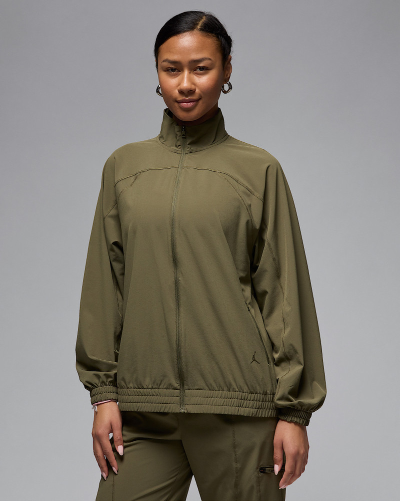 Jordan Sport Women's Dri-FIT Woven Jacket 1