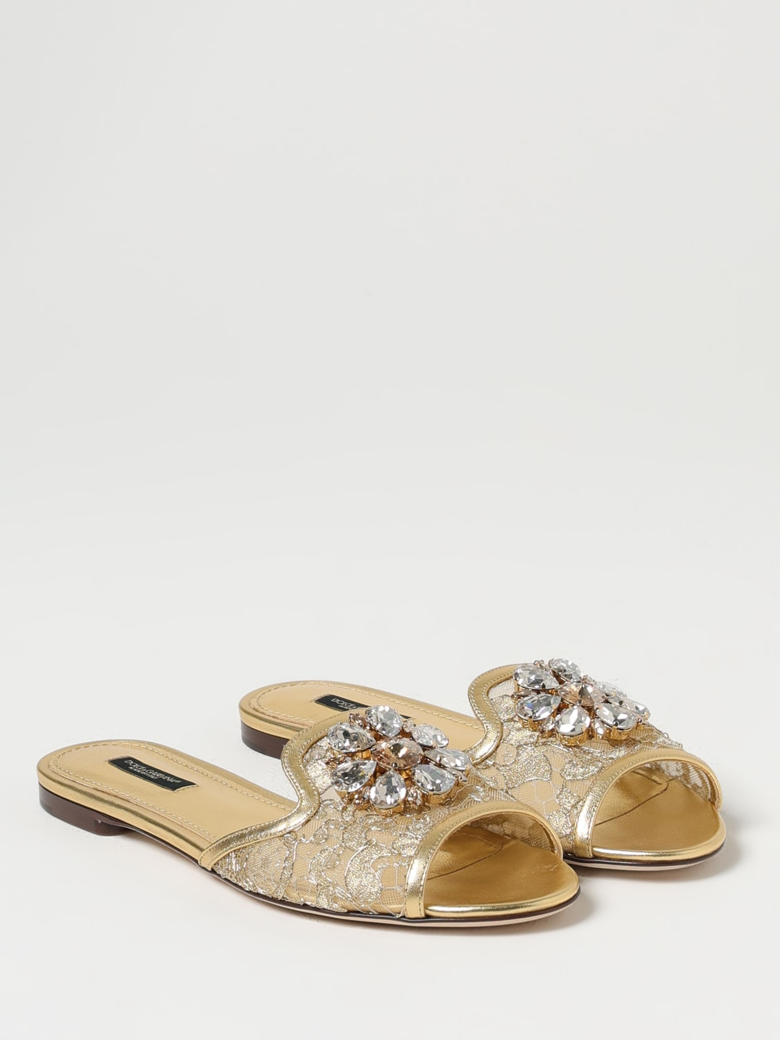 Flat sandals woman Dolce & Gabbana - 2