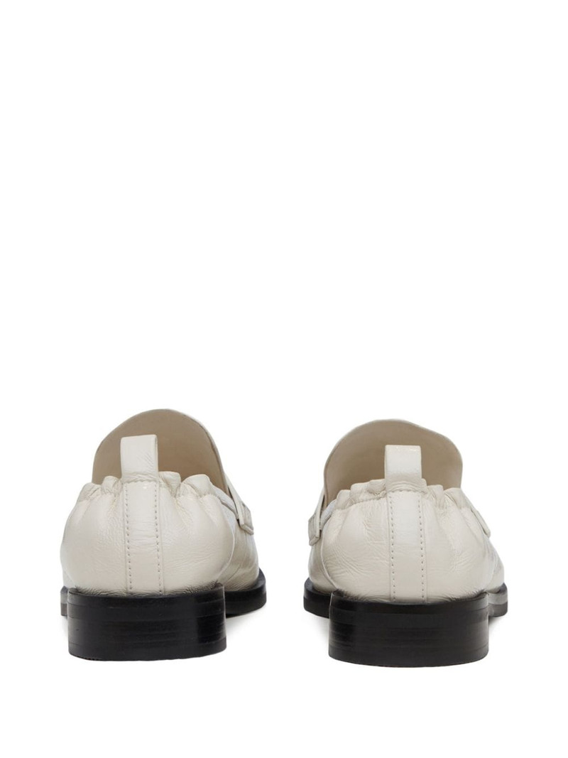 Alexa leather penny loafer 3