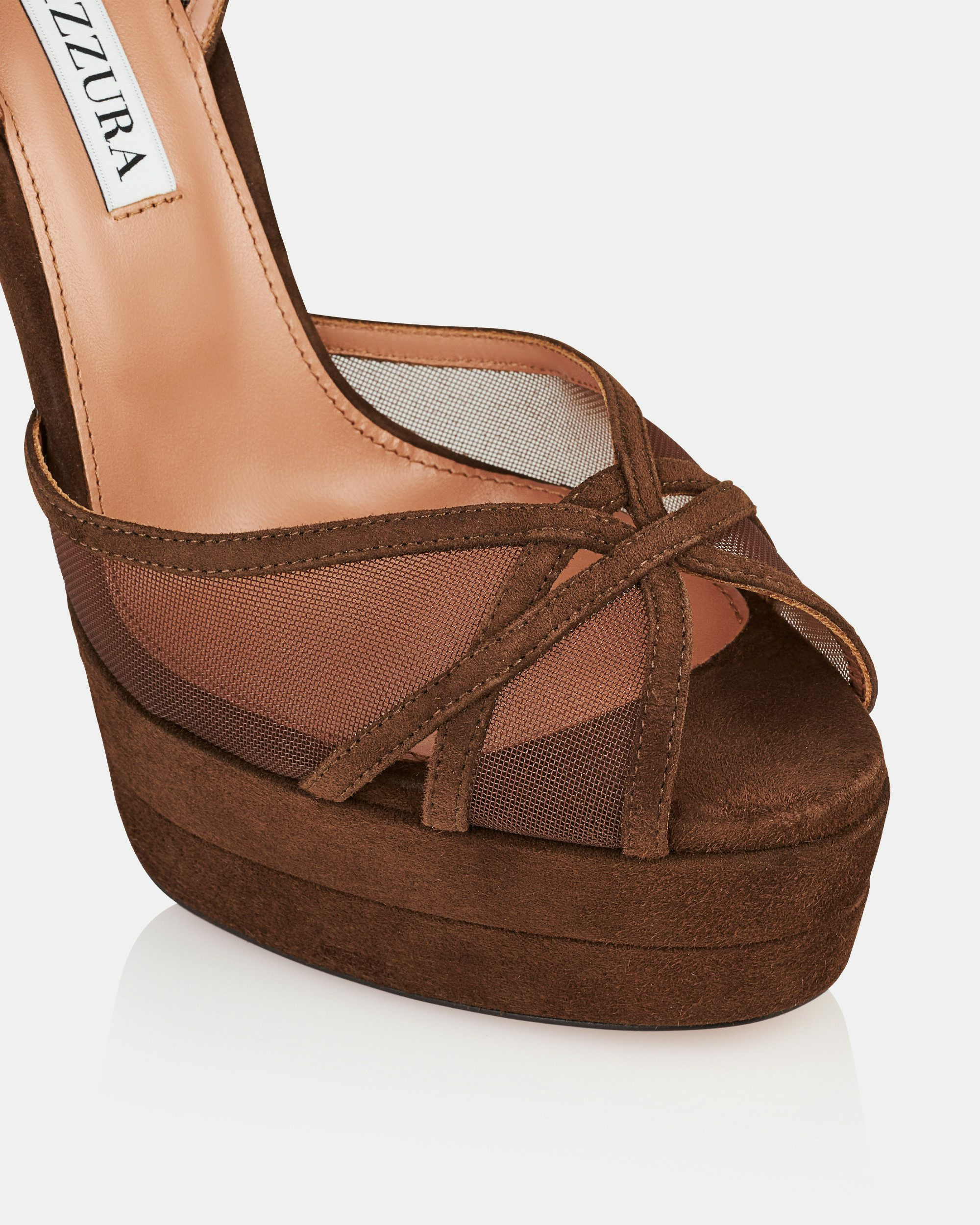 Shear Sandal Plateau 130 - 6