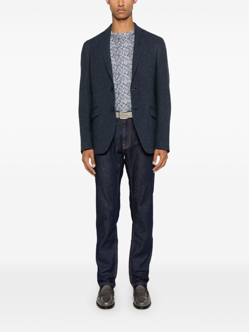 Etro Pegaso-motif T-shirt outlook