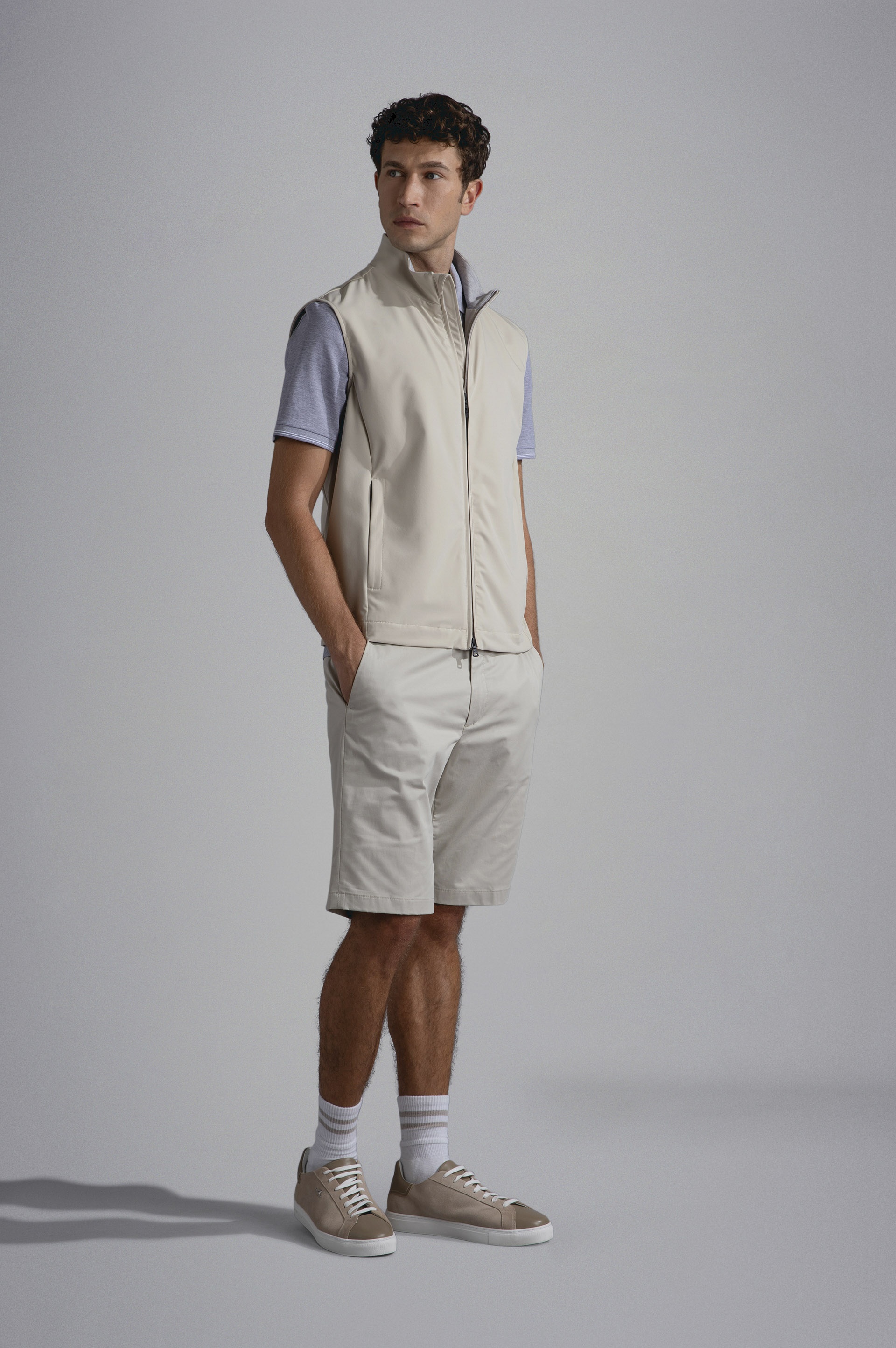DYNAMIC STRETCH GILET - 2