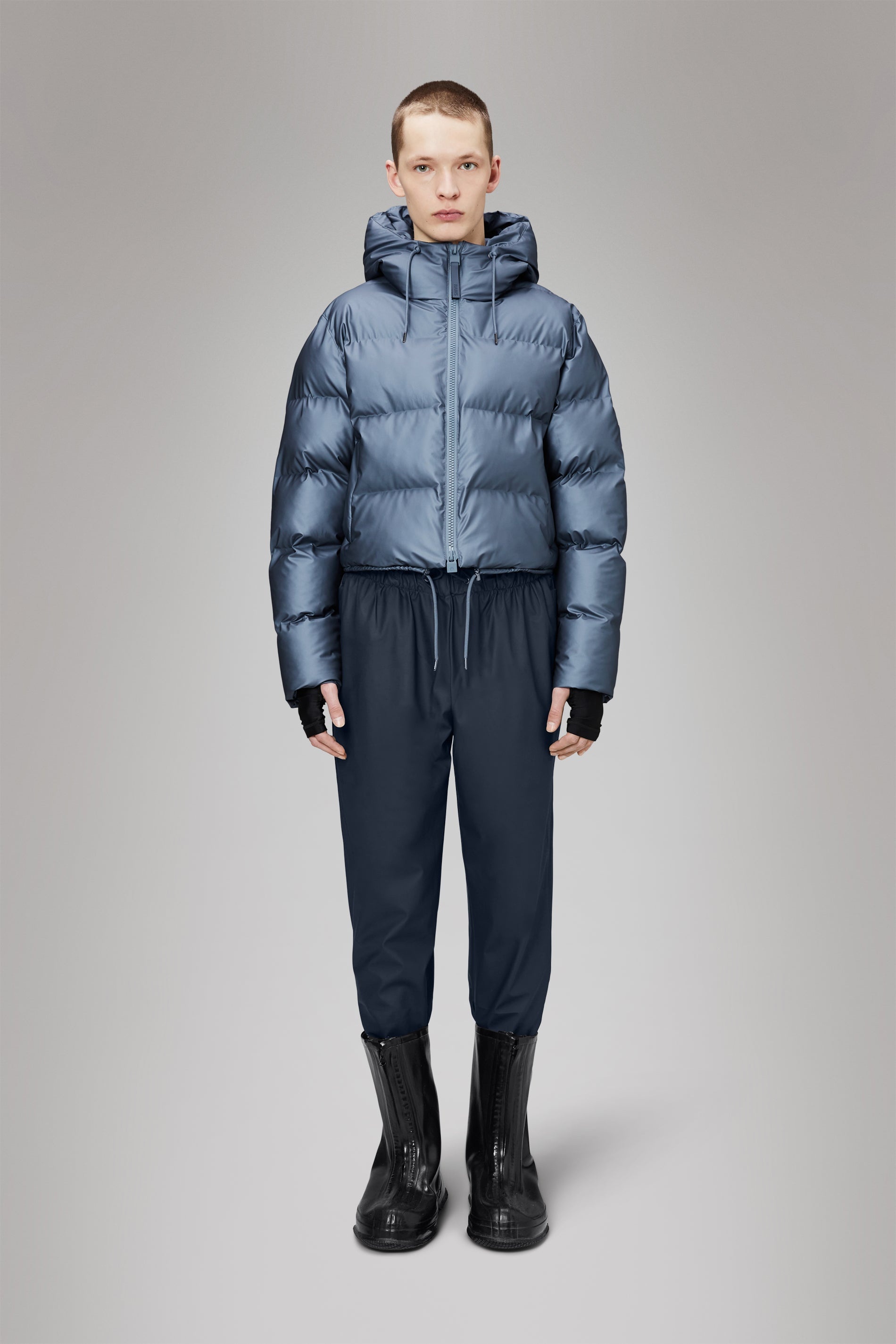 Alta Short Puffer Jacket - 2