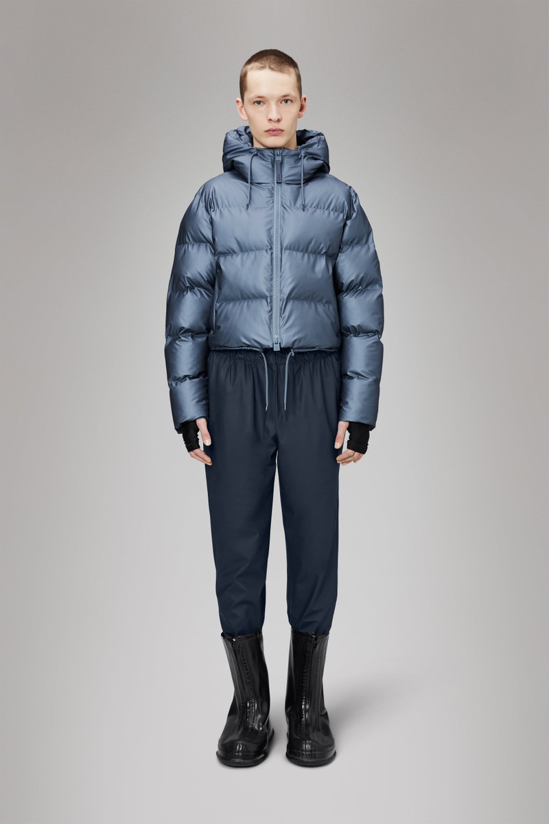 RAINS Alta Short Puffer Jacket outlook