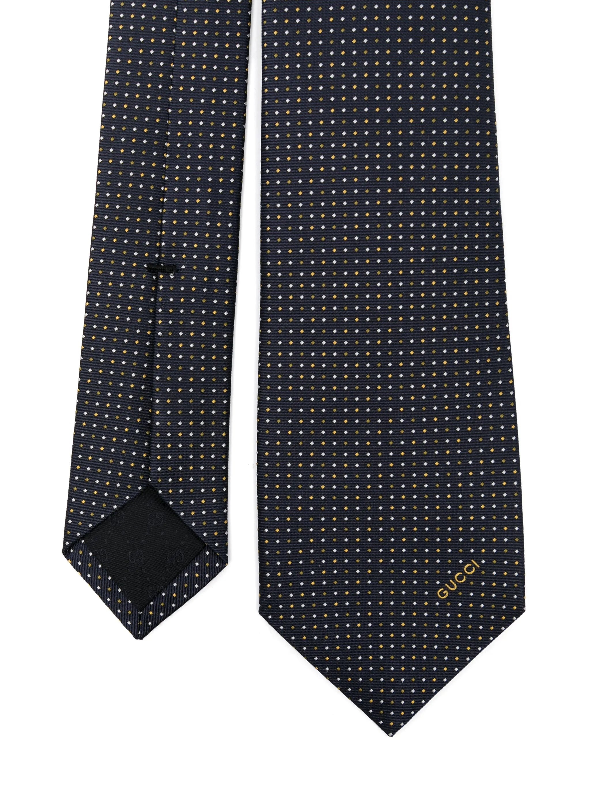 Silk Tie - 2