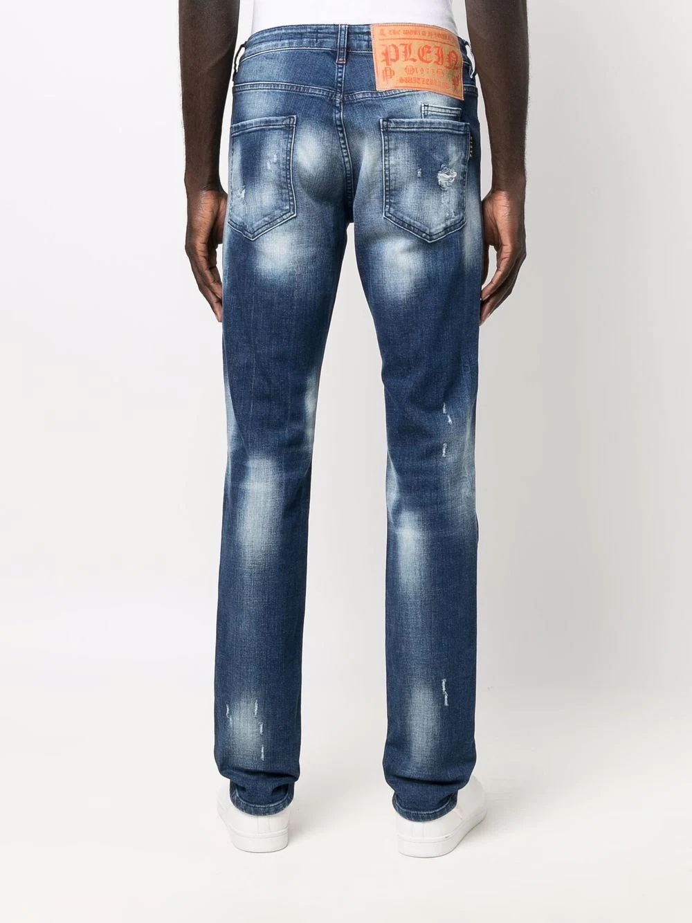 Super straight-cut jeans - 4