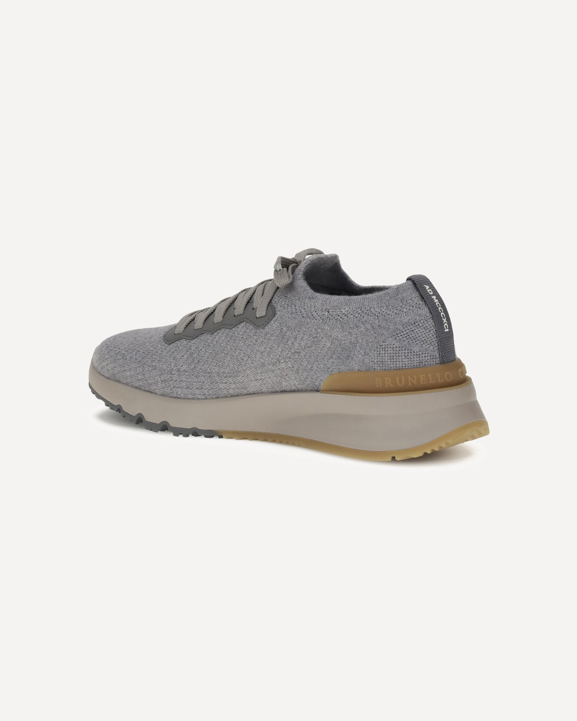 Wool Sneakers - 3