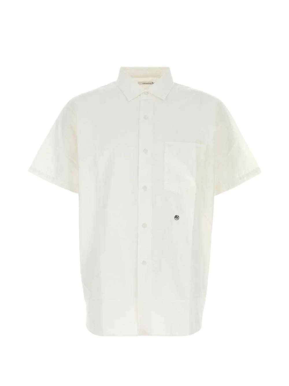regular collar shirt - 1