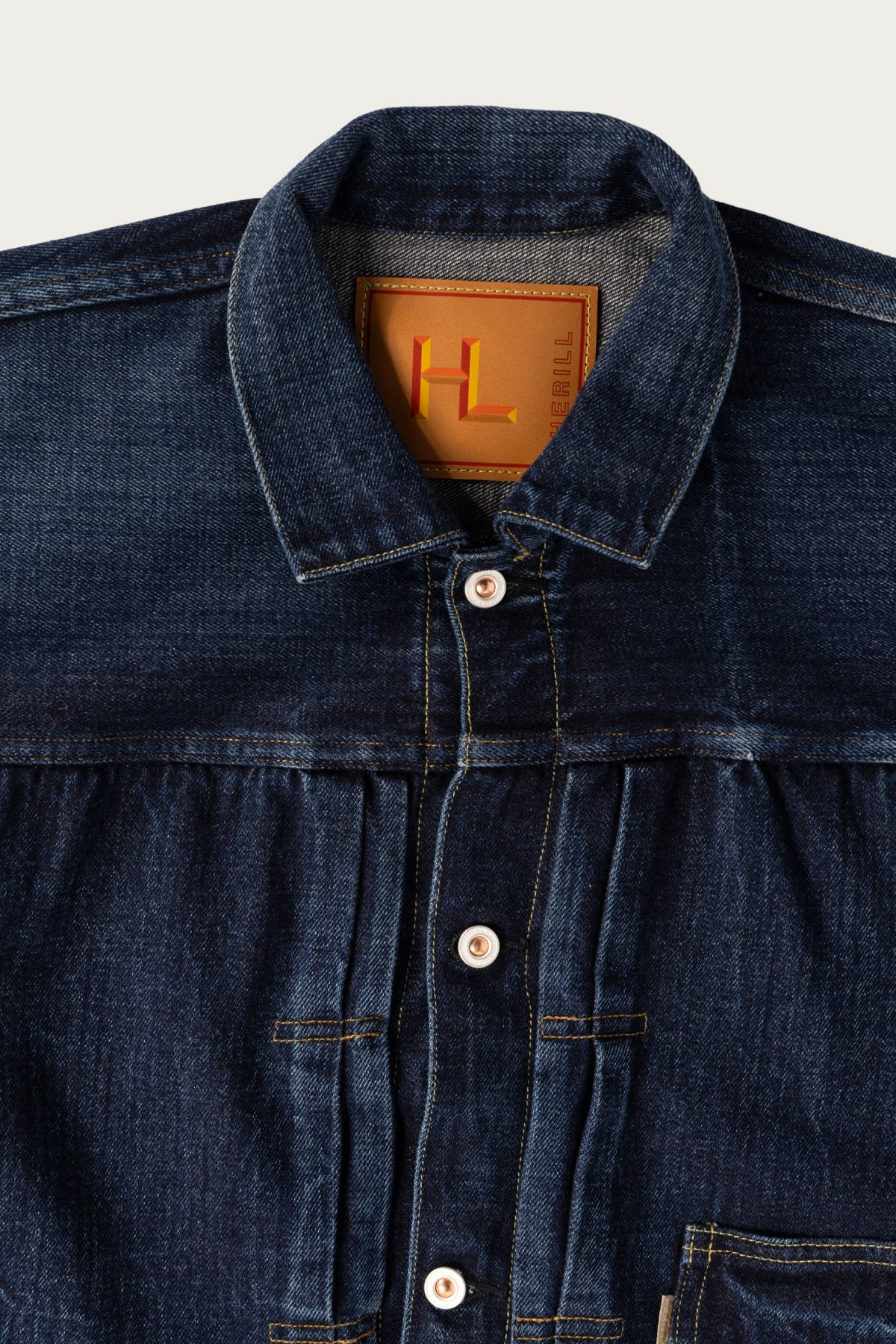 Island Denim XX Jacket - Vintage Worn - 2
