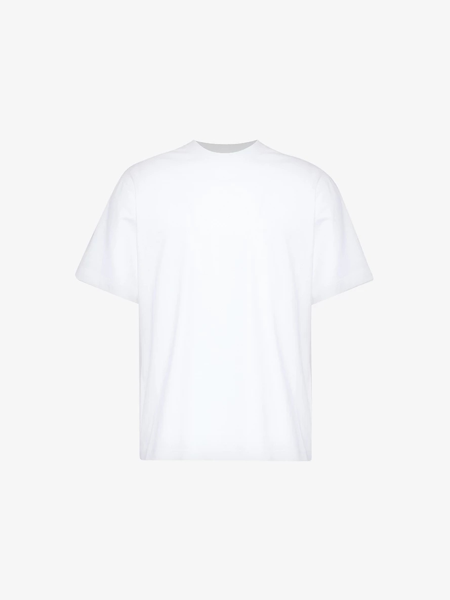 Relaxed-fit cotton-jersey T-shirt - 1