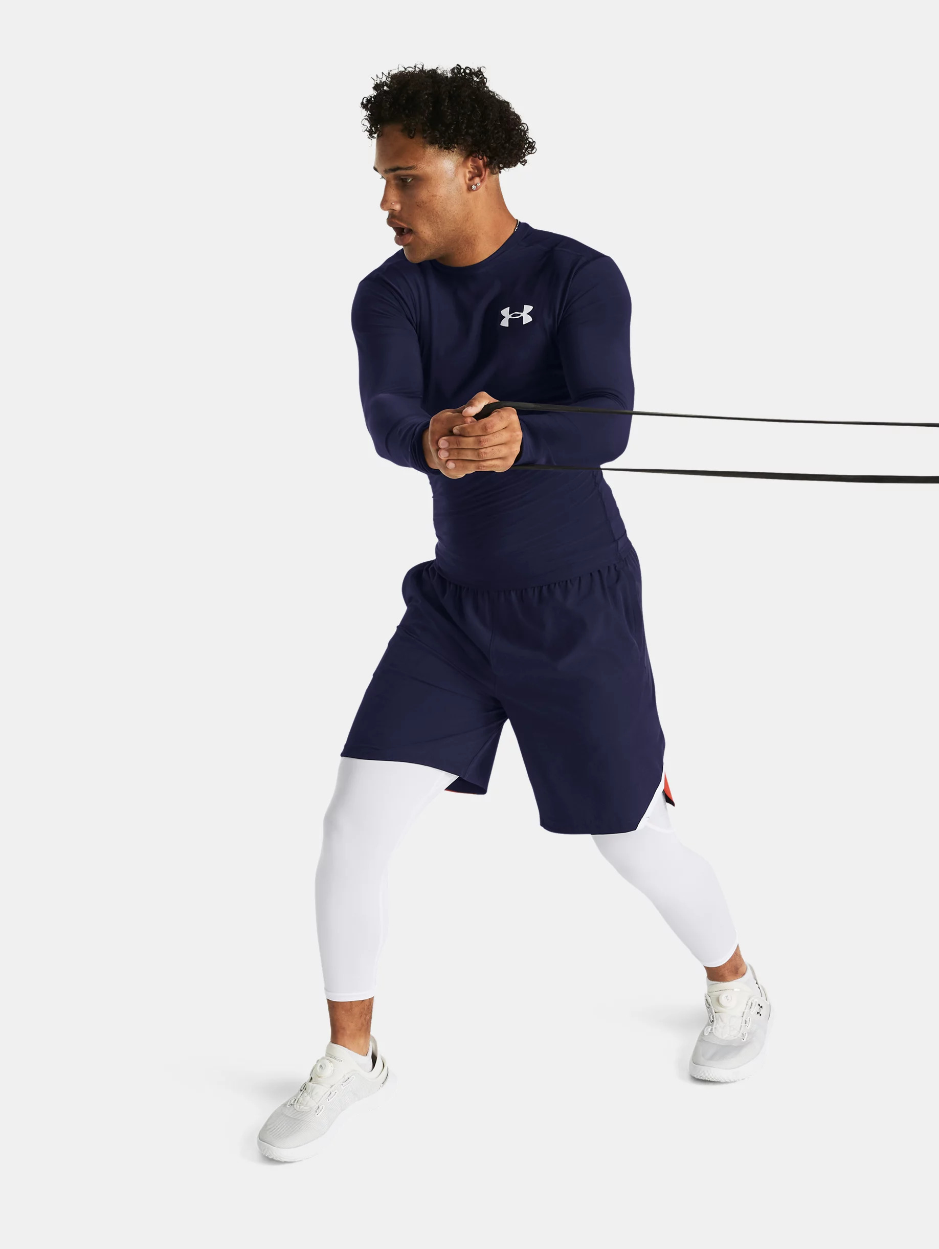 Men's HeatGear® OG Compression Long Sleeve - 5