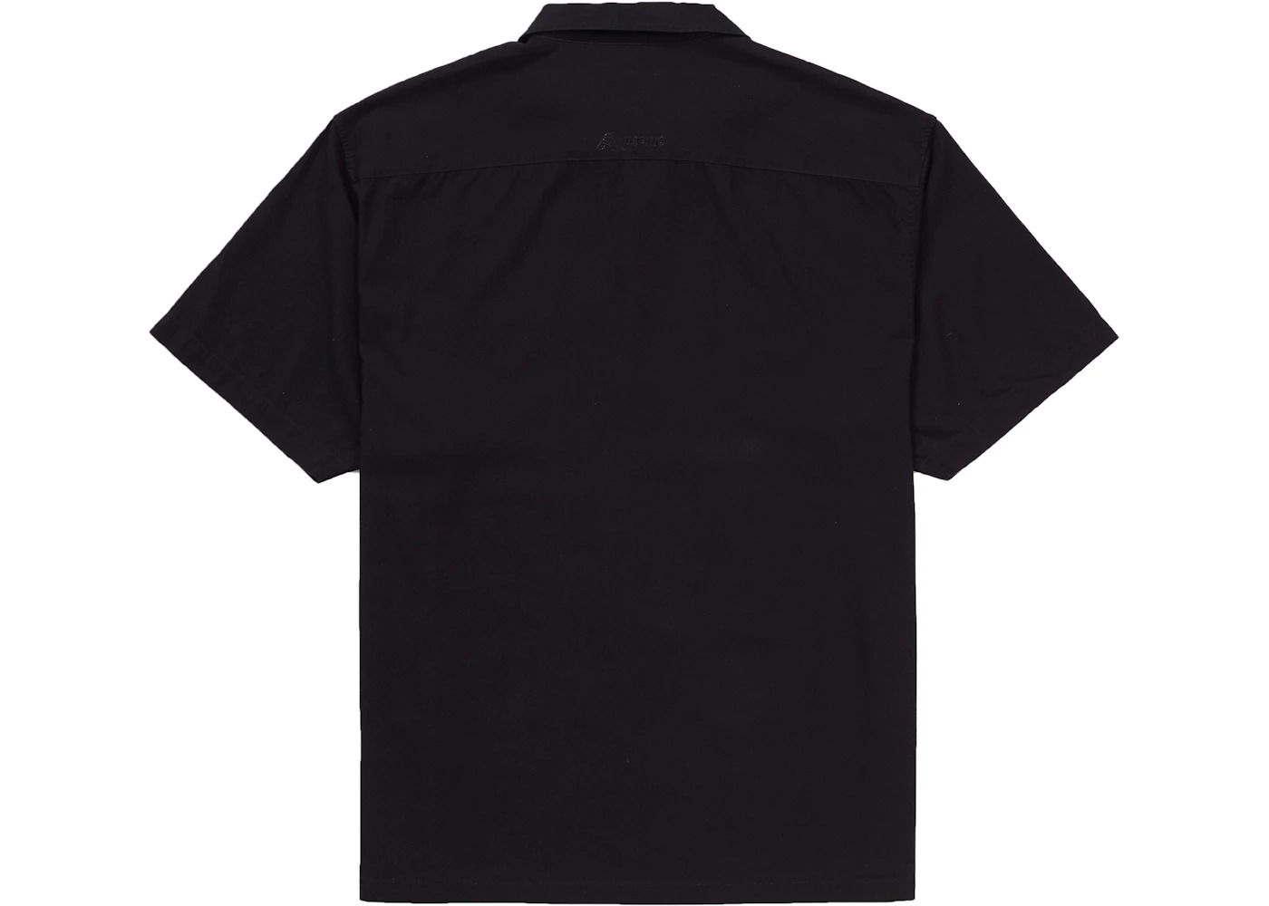 Supreme Beetle S/S Shirt Black - 2