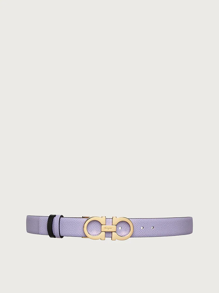 REVERSIBLE AND ADJUSTABLE BELT - 1