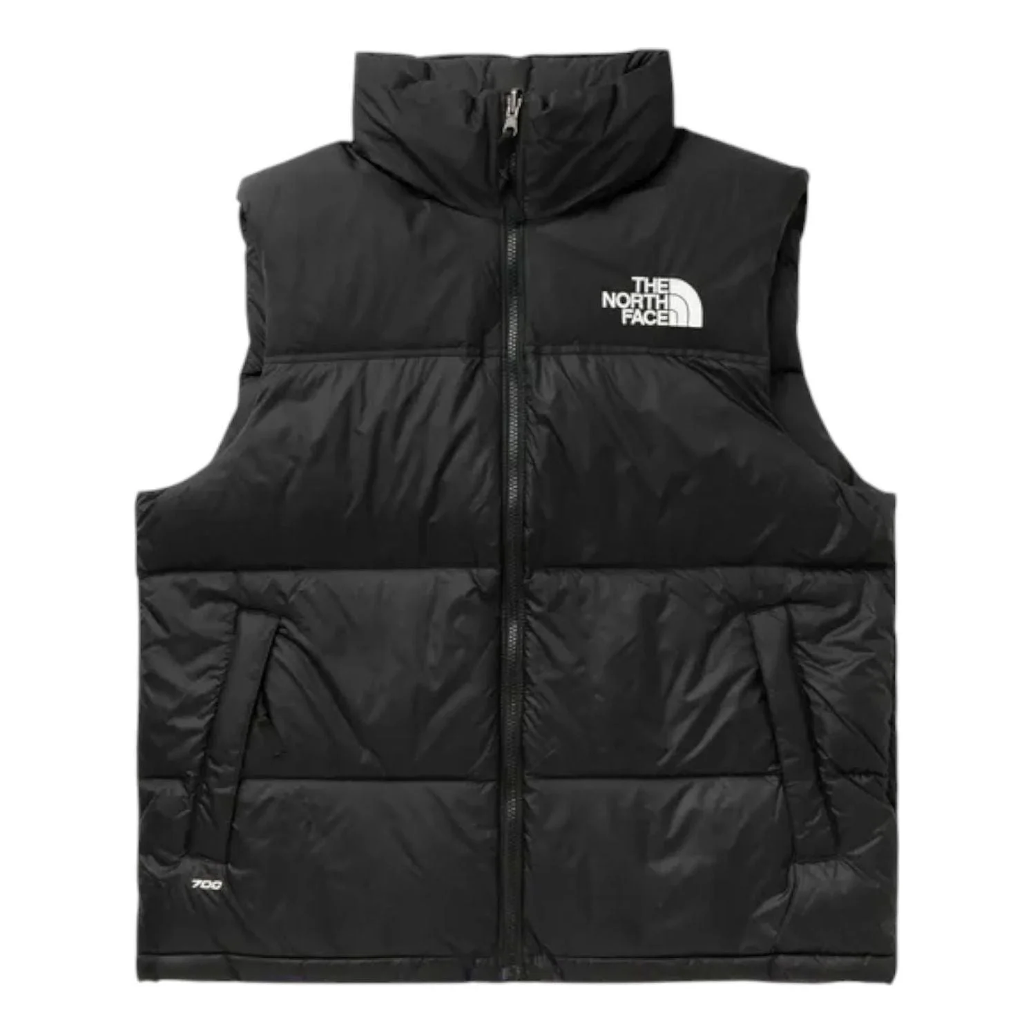 The North Face 1996 Retro Nuptse Vest 'TNF Black' NF0A3JQQGOF1 - 1