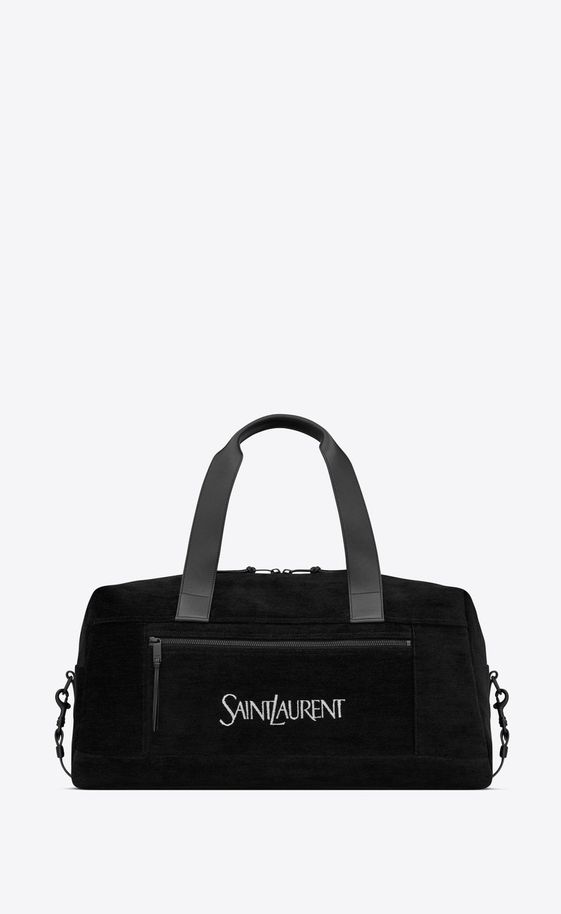 jacquard saint laurent duffle bag 1