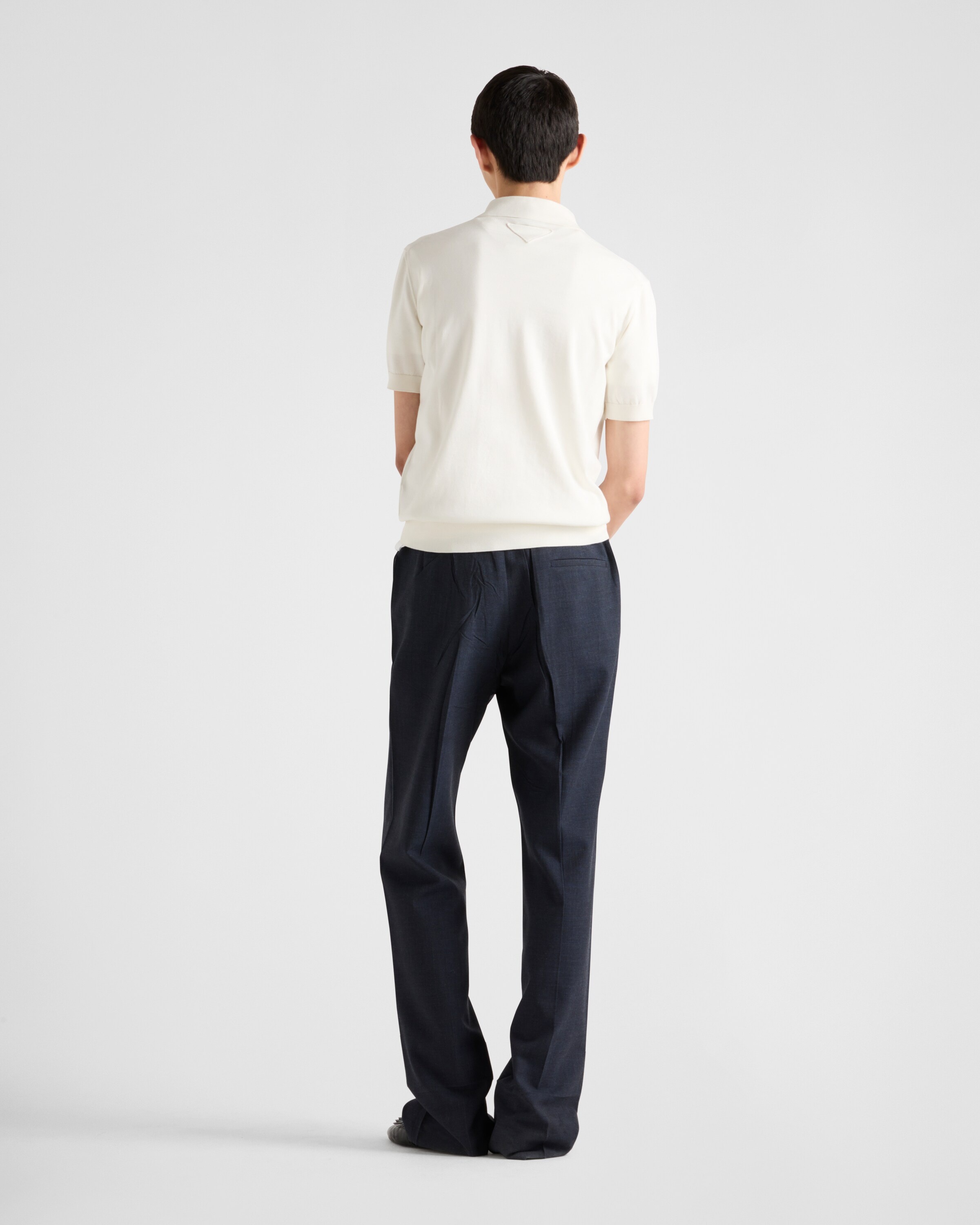 Cotton polo shirt - 5