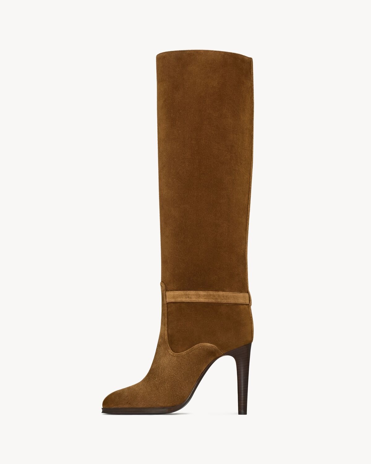 DIANE BOOTS IN SUEDE - 4