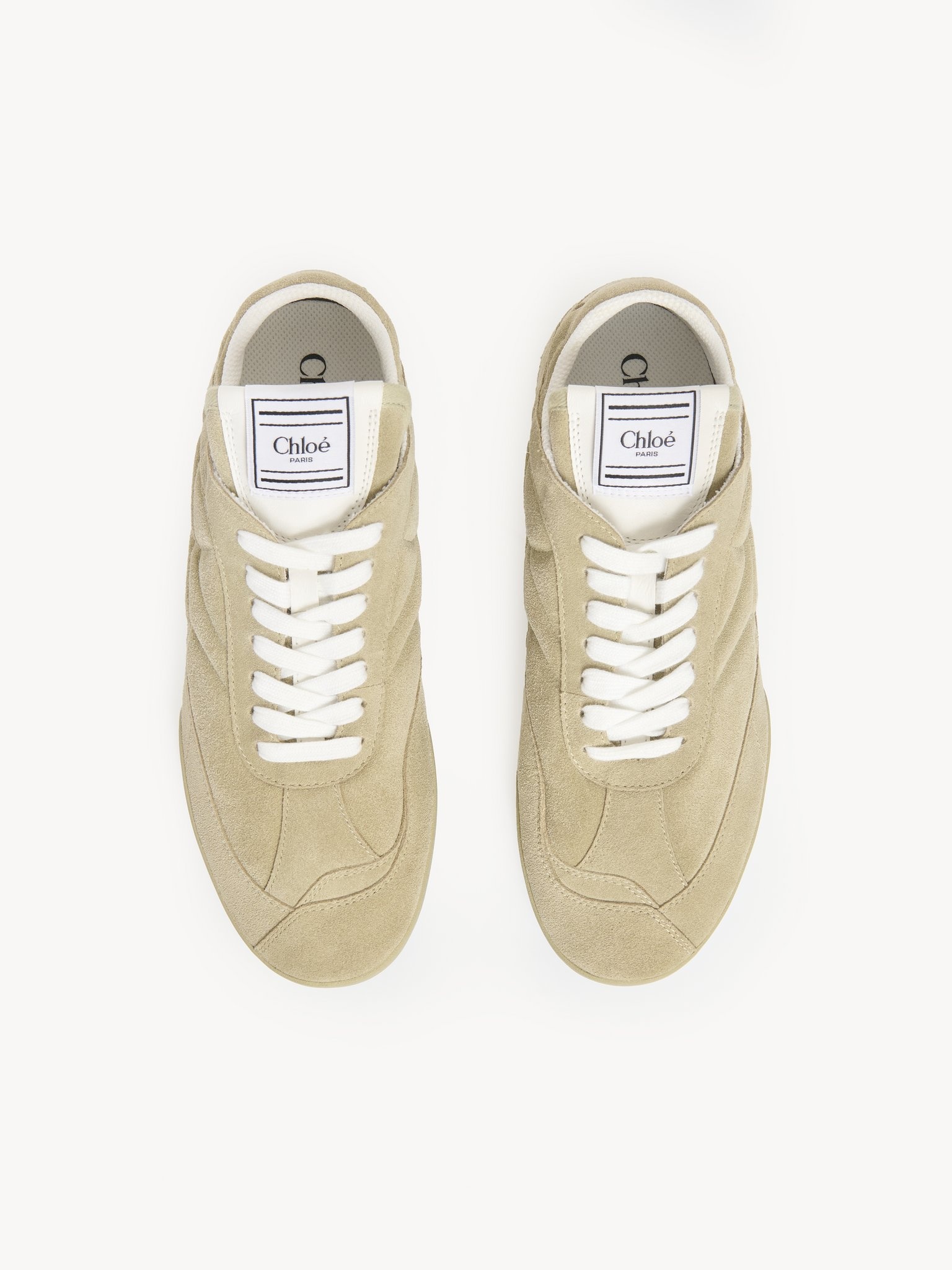 CHLOÉ KICK SNEAKER - 4