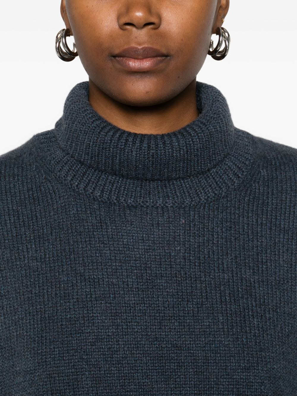 LISA YANG Sweaters Blue - 2