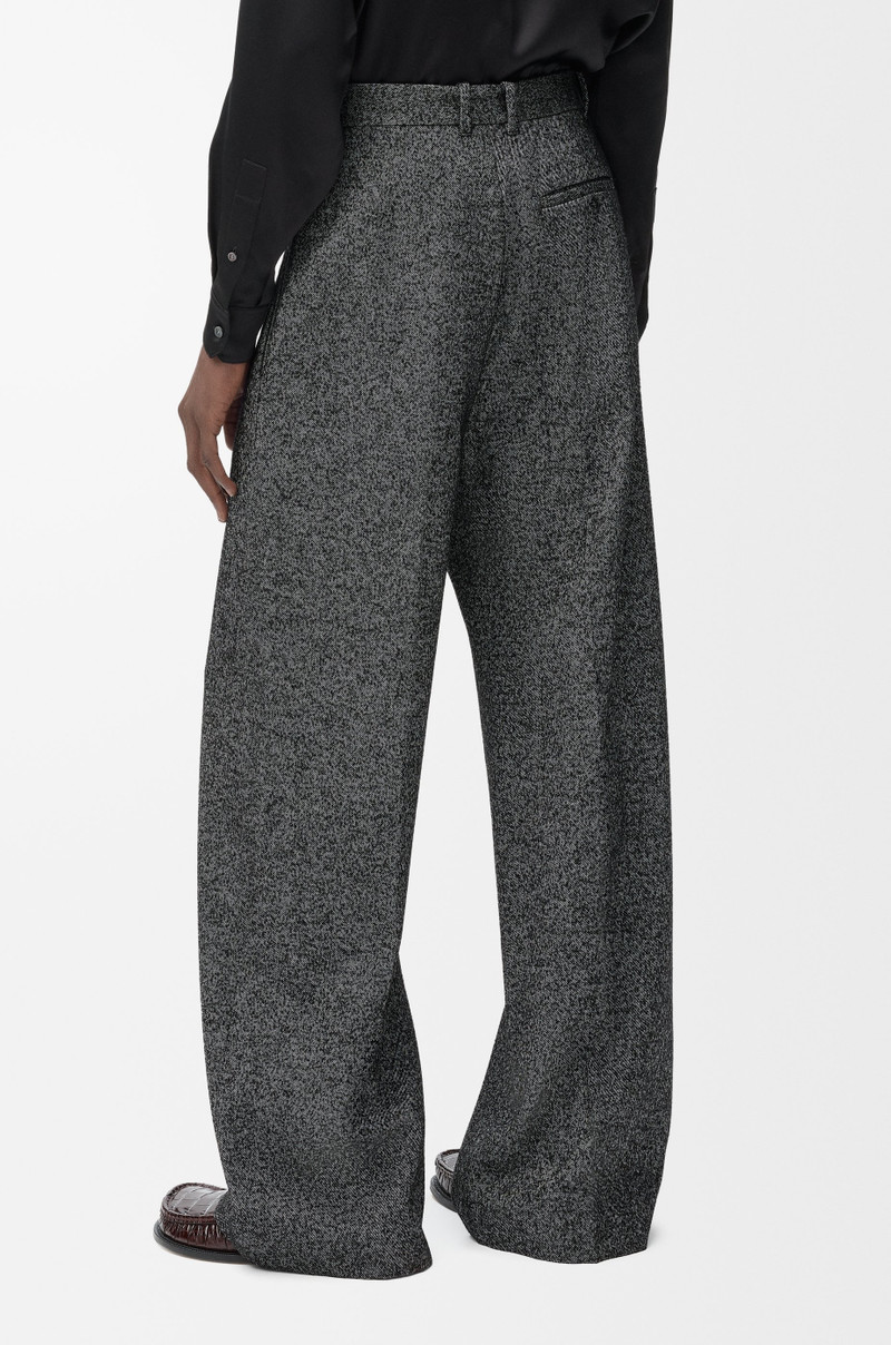 Trousers in wool blend 4