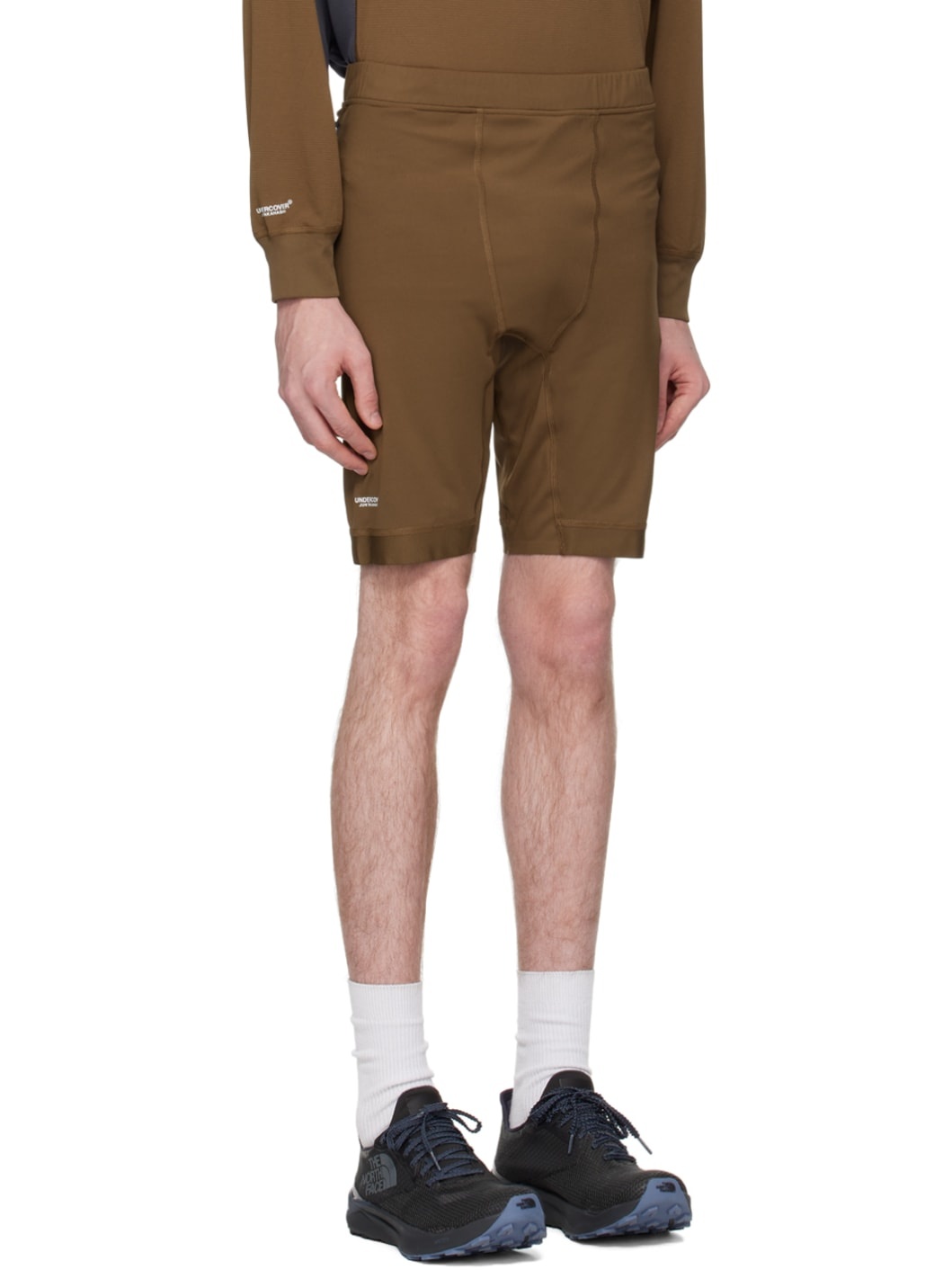 Brown The North Face Edition Shorts - 2