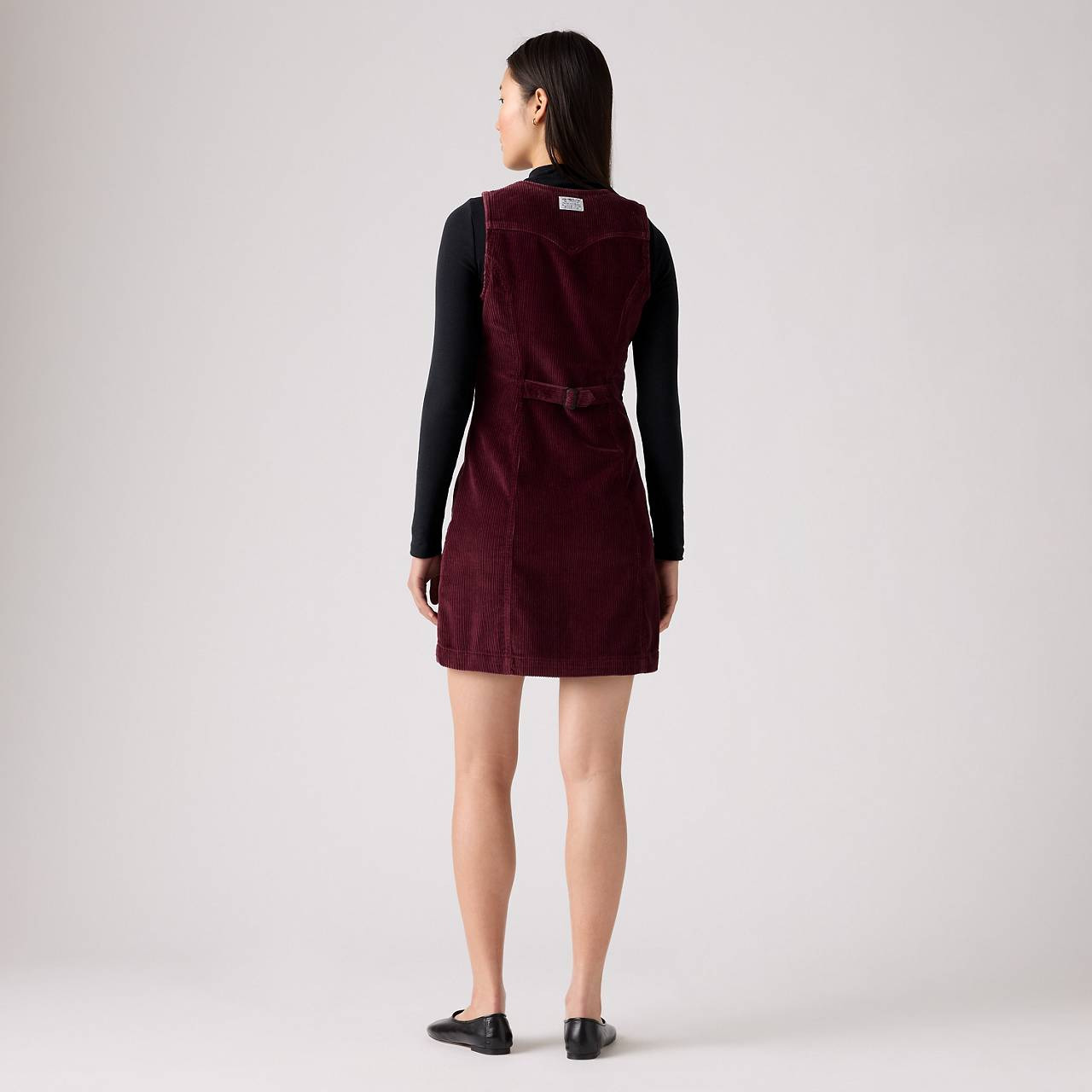 VIANNA VEST DRESS - 4