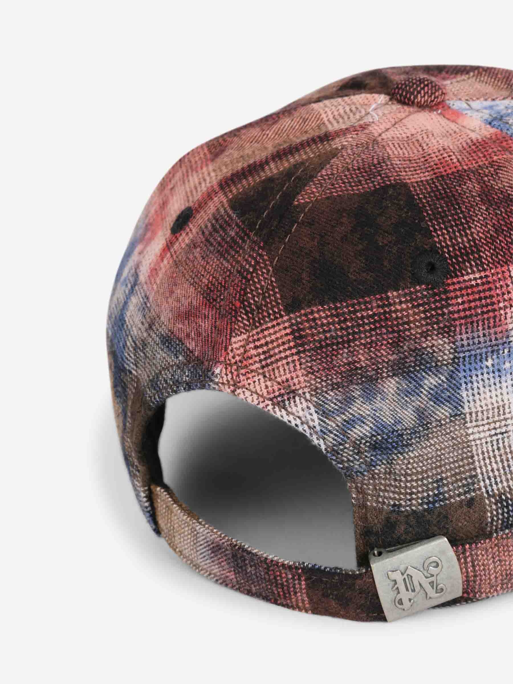 PRINTED CAP - 3