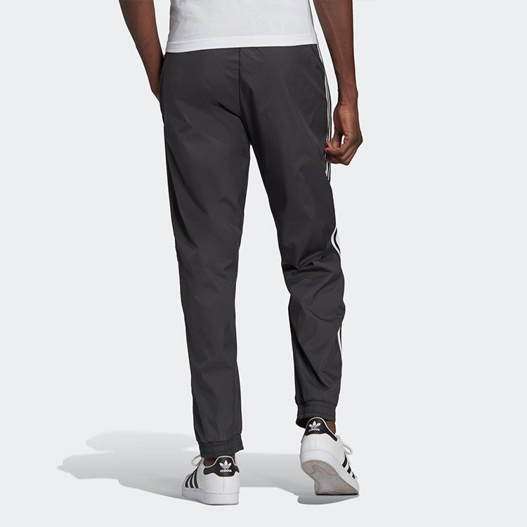 adidas originals Adicolor 3d Classic Bundle Feet Sports Running Long Pants Black GN3543 - 3