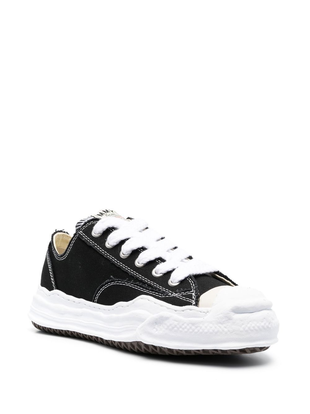 Hank low-top sneakers - 2