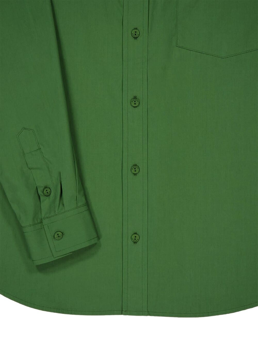 button-up pocket shirt - 4