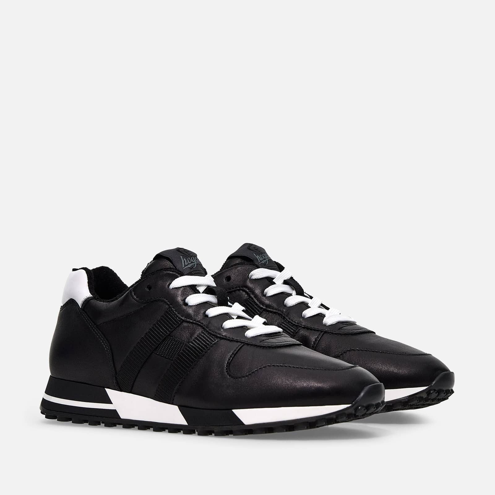 Sneakers H383 Black - 2