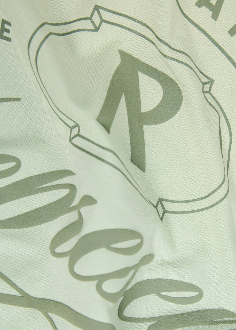 Represent Grand Vintage Printed Cotton T-shirt - 5