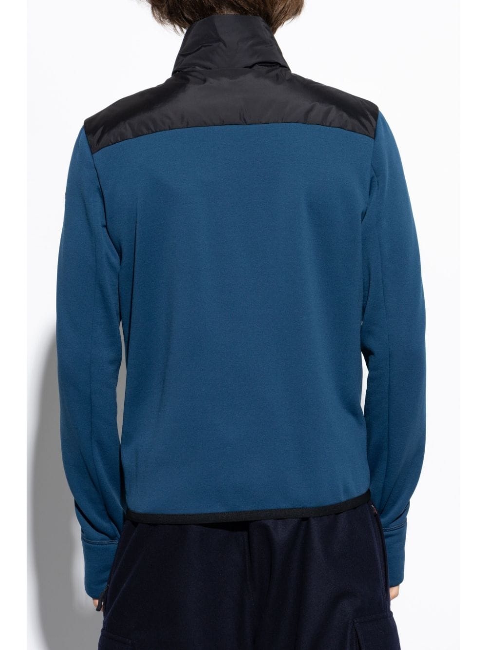 padded Polartec® zip-up jacket - 4