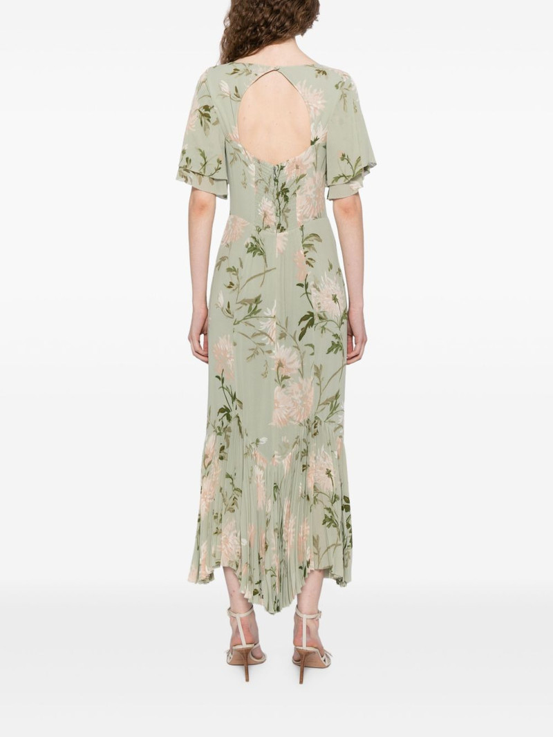 Salvia dress 4
